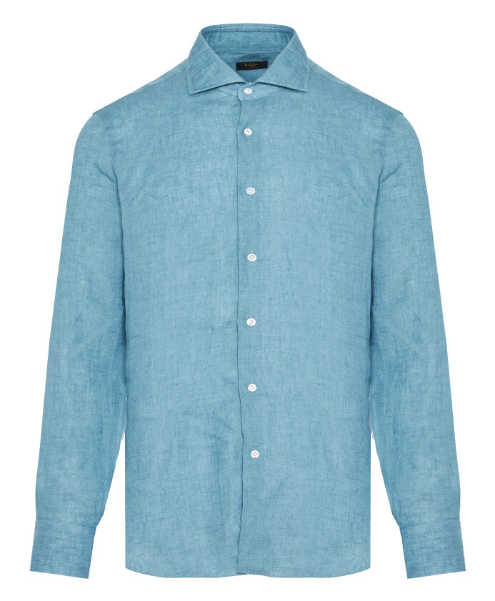 chemise-en-lin-made-in-italy