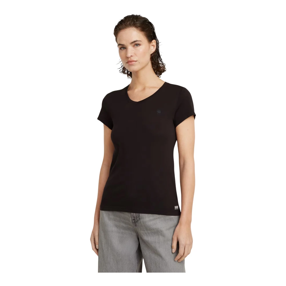 G-star - Tops > T-Shirts - Black - G-star - Modalova