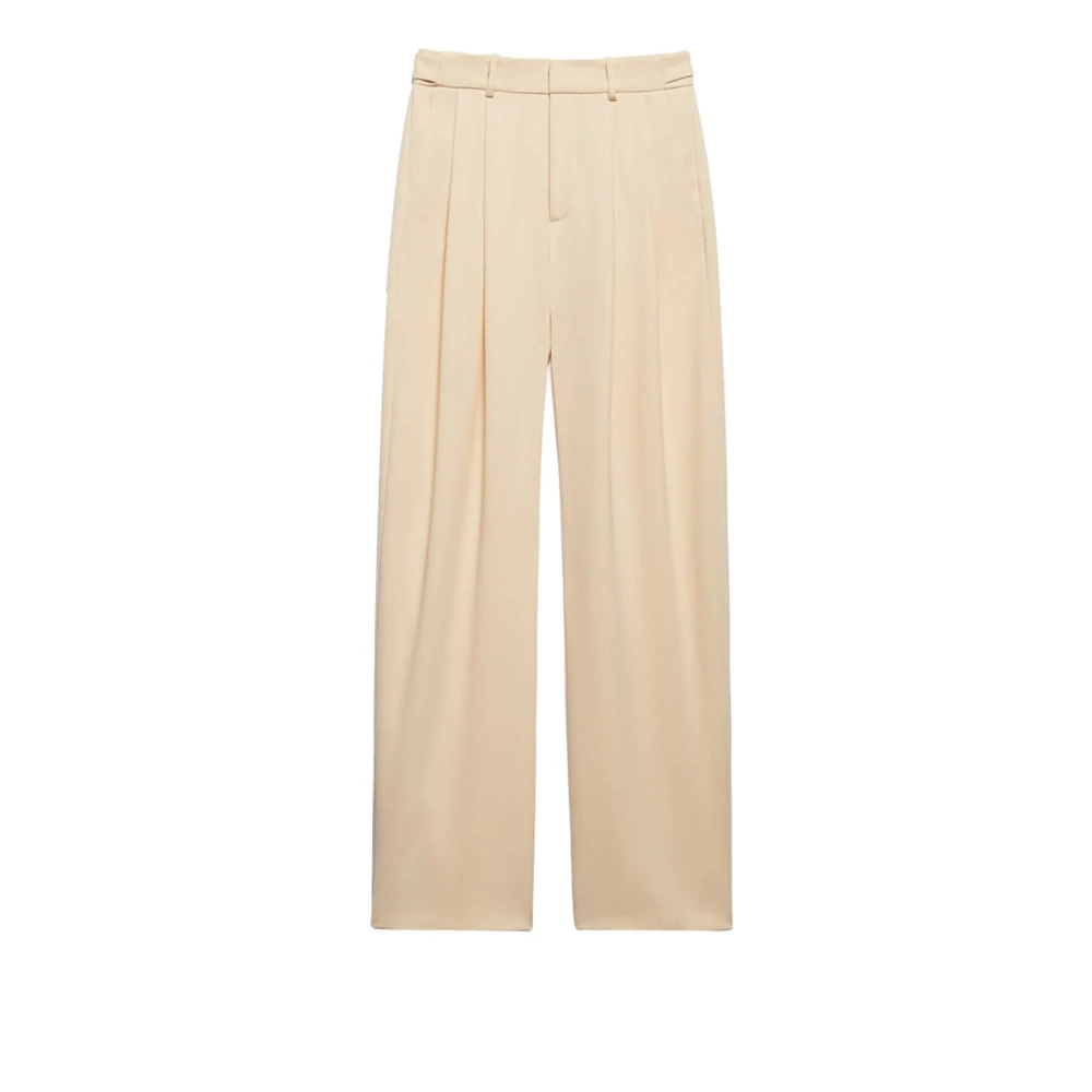 Trousers > Wide Trousers - - Aniye By - Modalova