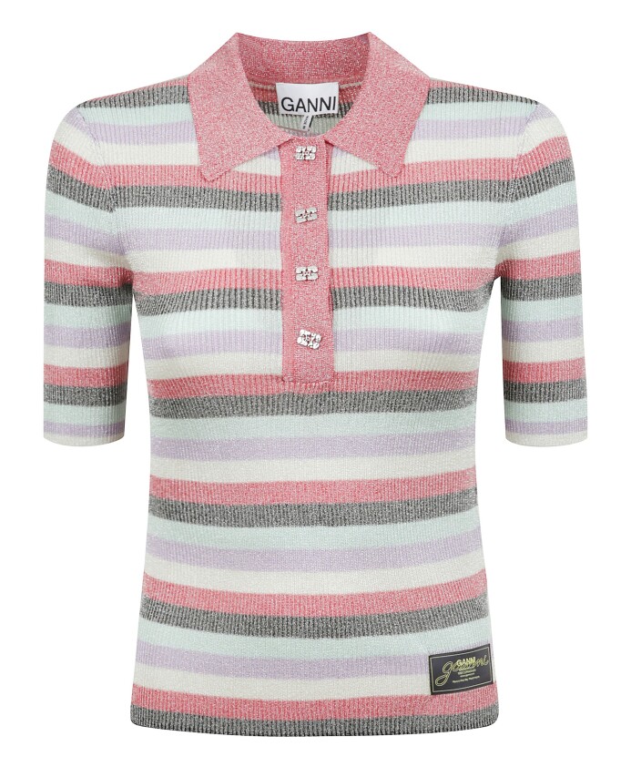 striped-pink-polo-with-sparkling-ribs