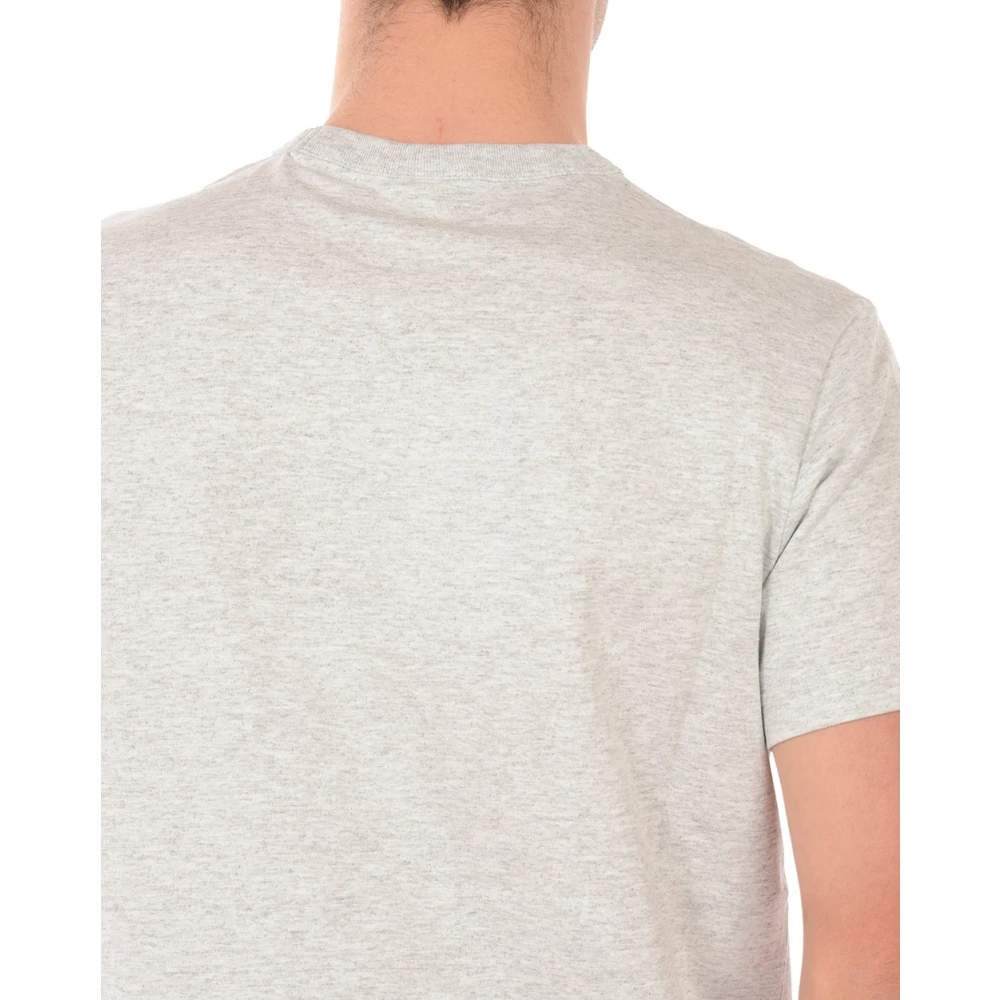 Champion Casual Sweatshirt Collectie Gray Heren