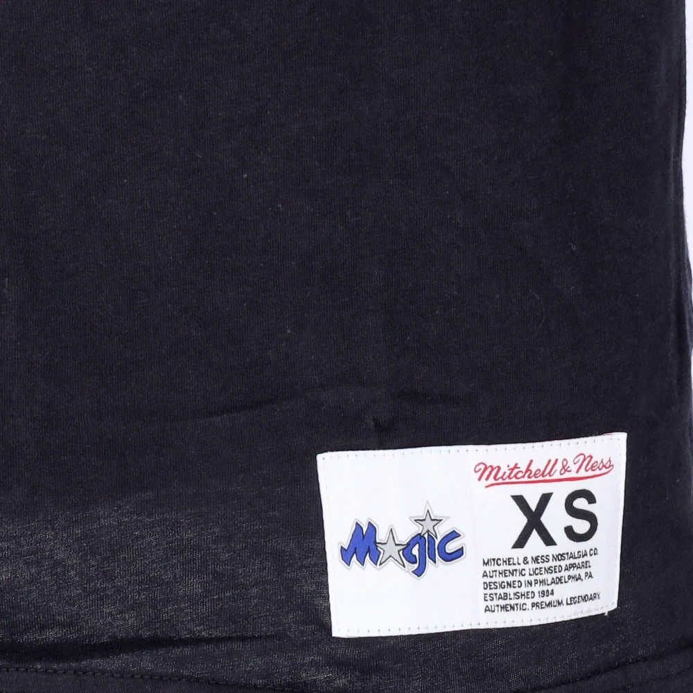 Mitchell & Ness Orlando Magic NBA Tee Hardwood Classics Multicolor Heren
