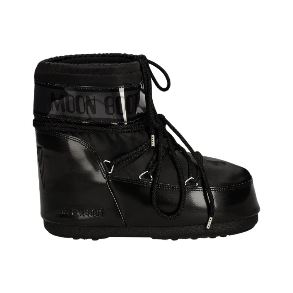 Moon Boot Noir Winterstiefel Icon Low Glance - Bild 12