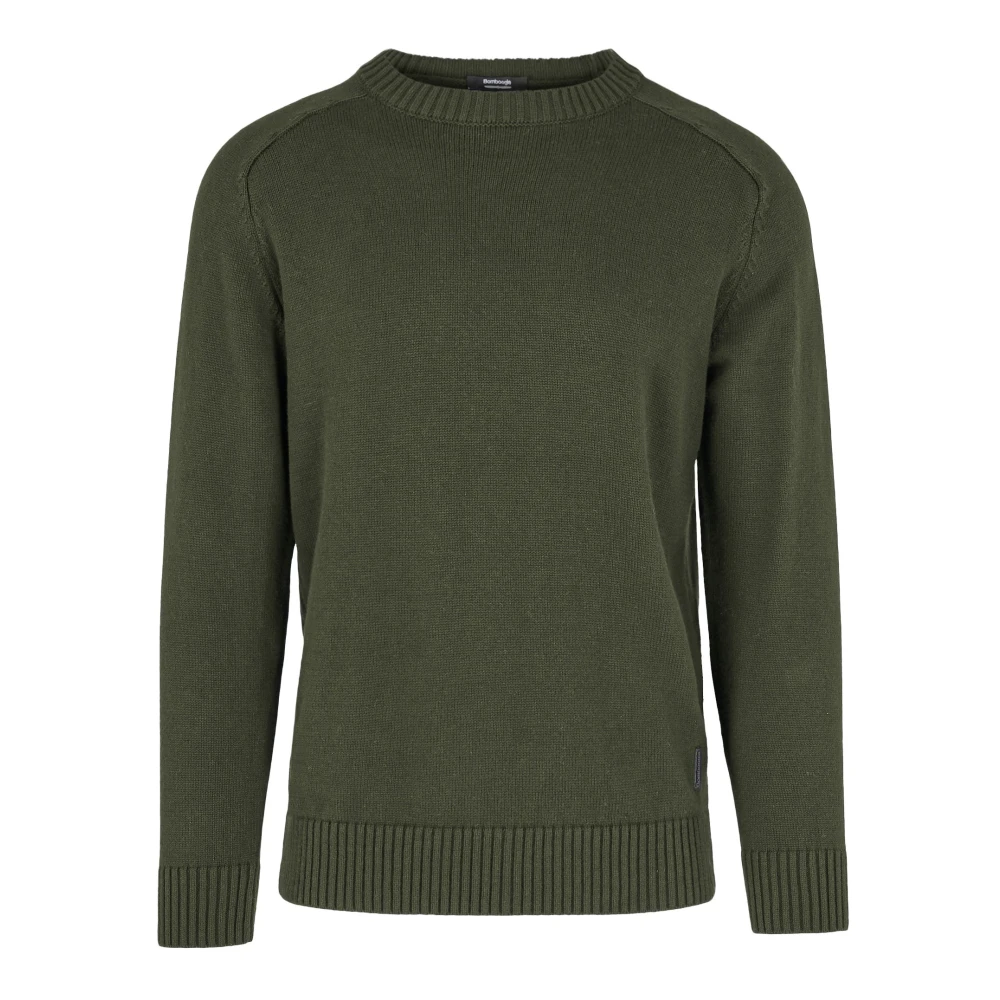 Bomboogie Hombre Verde Jerseys, Talla: L