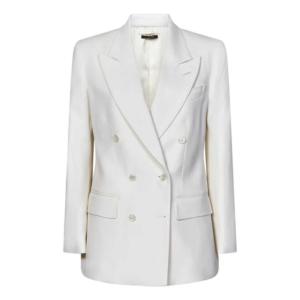 Tom Ford Outdoor White Dames