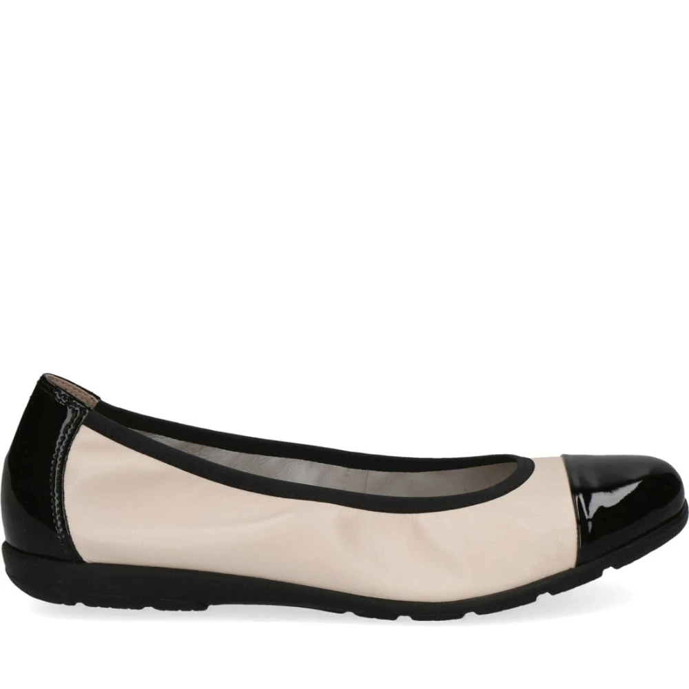 Caprice Vrouw Multicolor Schoenen Dames, Veelkleurig, 37 Eu, Gesloten Ballerina's