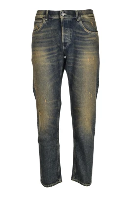 Dian Straight Jeans