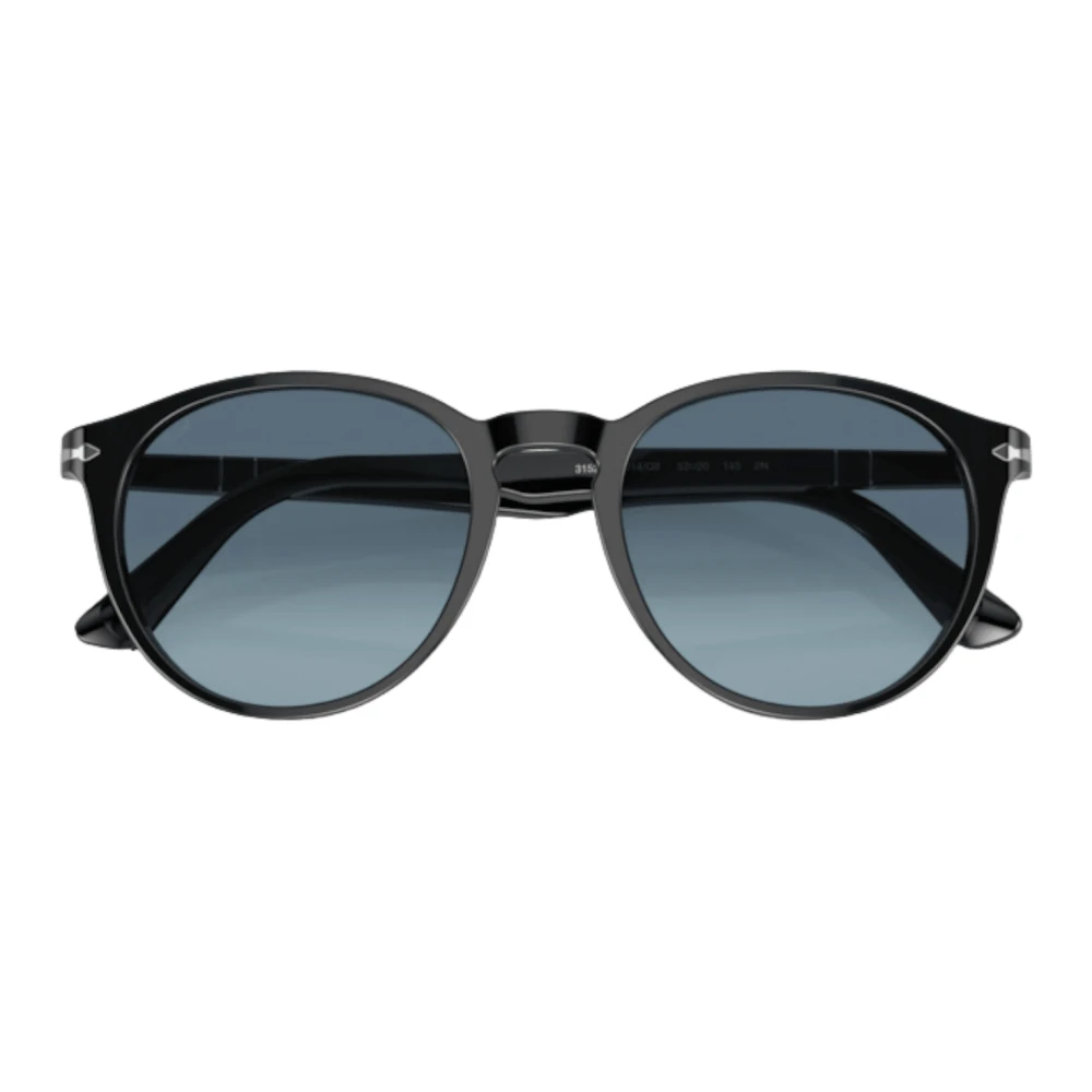 Persol Sunglasses Black Unisex