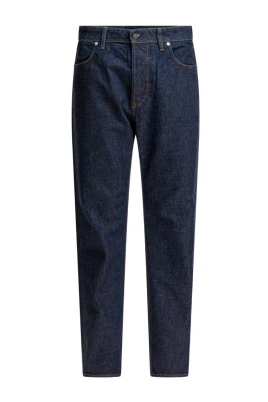 Stone Island Slim-fit Jeans Blå W33