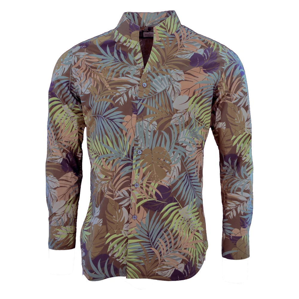 Shirts > Casual Shirts - - Bagutta - Modalova