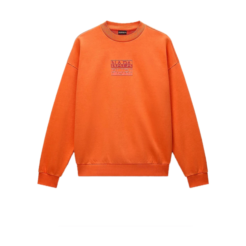 Sweatshirts & Hoodies > Sweatshirts - - Napapijri - Modalova