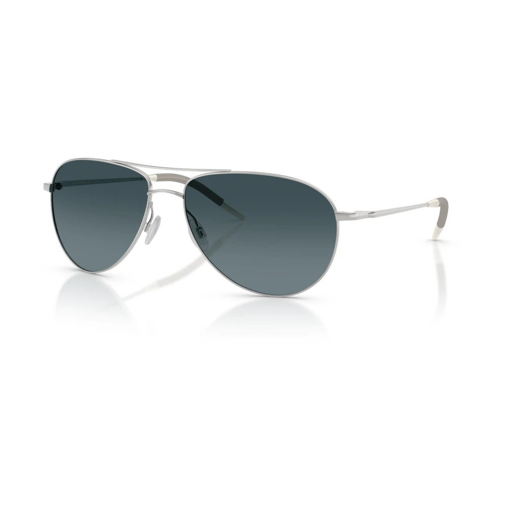 Oliver Peoples Men's Gray Sunglasses, 59 Mm, Benedict Sunglasses