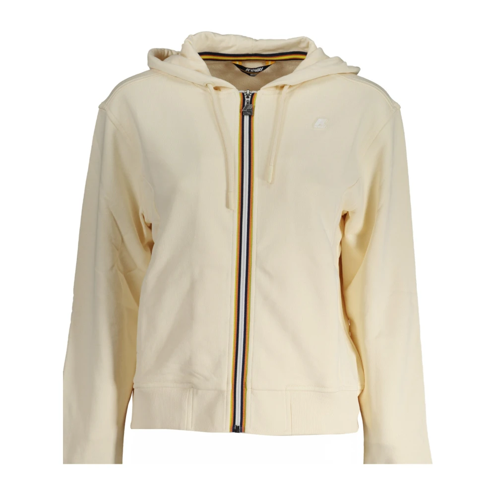 Sweatshirts & Hoodies > Zip-throughs - - K-Way - Modalova