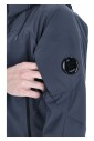 blauwe-pro-tek-superlicht-nylon-jas