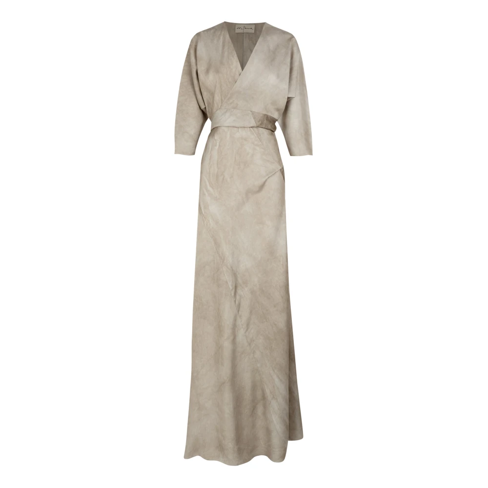 Cortana Opalo wikkeljurk parelmoer maltinto Beige Dames