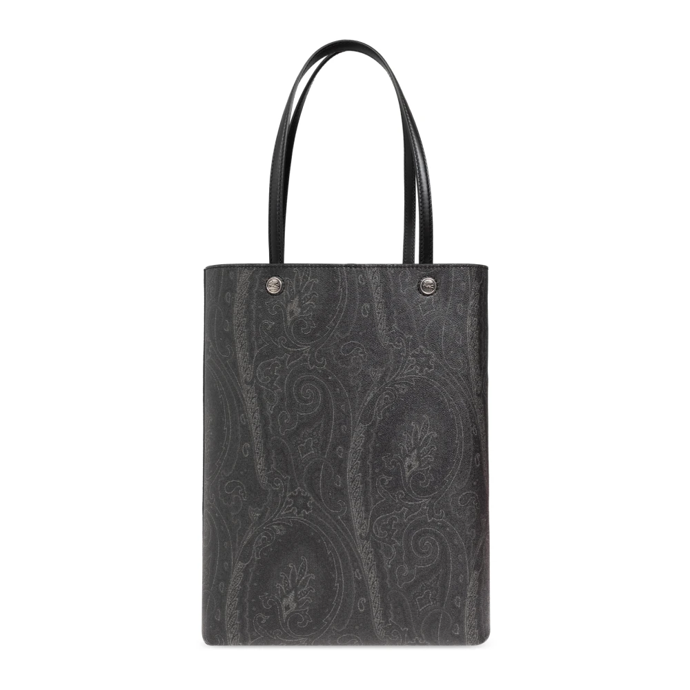 Etro - Bags > Tote Bags - Gray - Etro - Modalova