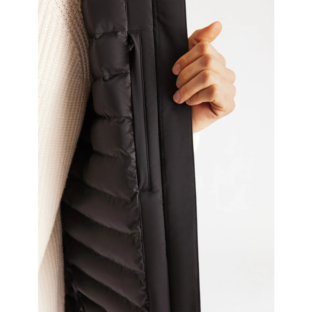 Fusalp Mattin Mouwloos JAS Black Heren