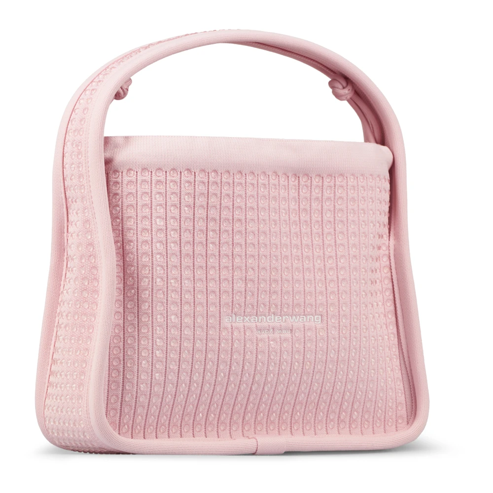 alexander wang Stijlvolle Ryan Small Bag Collectie Pink Dames