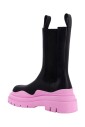 bottes-en-cuir-tire-femme-slip-on