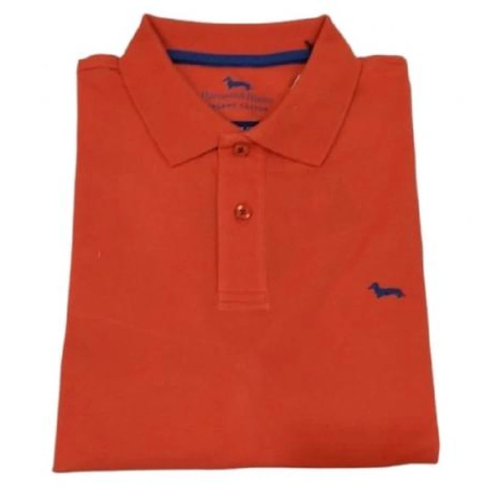 Tops > Polo Shirts - - Harmont & Blaine - Modalova