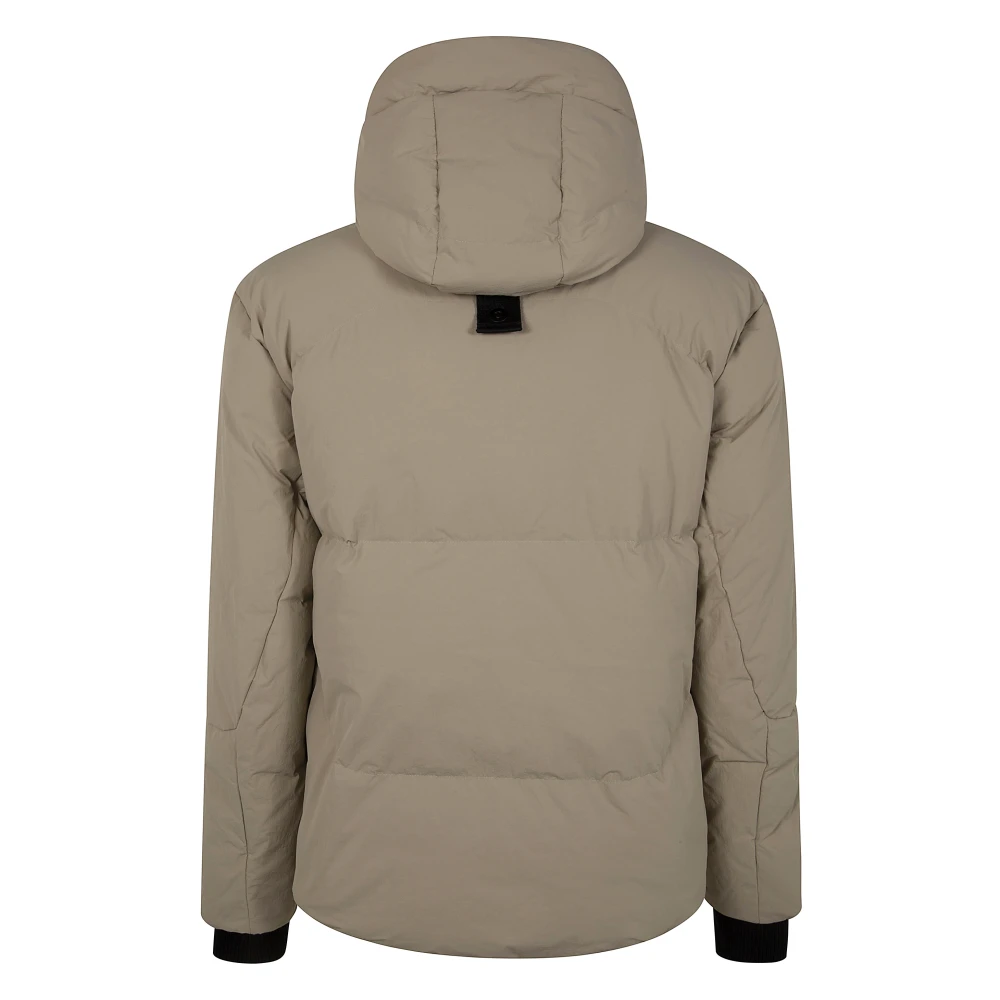 JG1 Lichtgewicht Donsjas Beige Heren