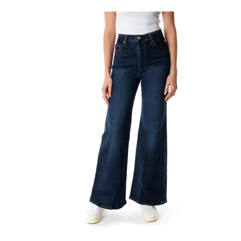 Jeans > Wide Jeans - - Levi's - Modalova