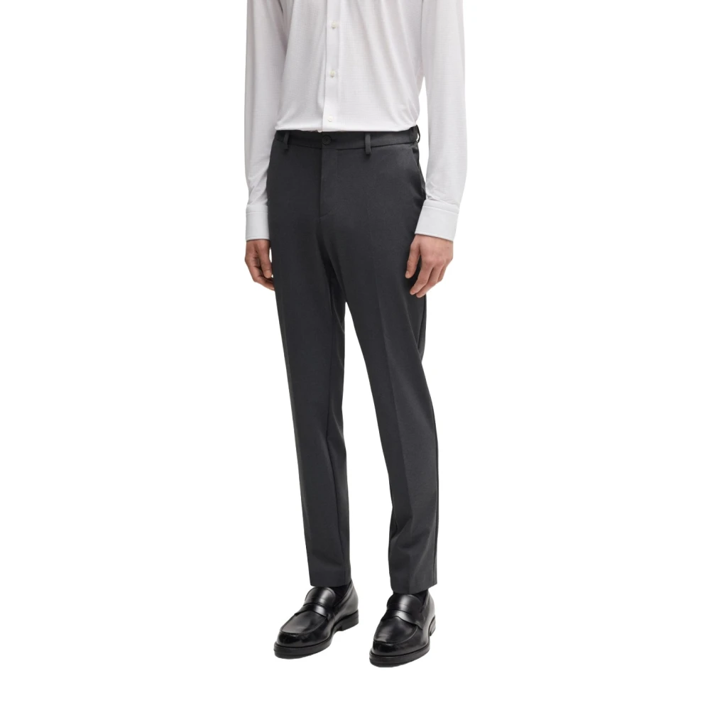 Trousers > Suit Trousers - - Hugo Boss - Modalova