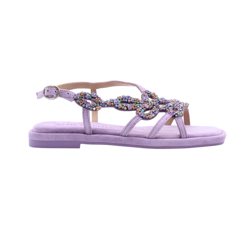 Shoes > Sandals > Flat Sandals - - Alma EN Pena - Modalova