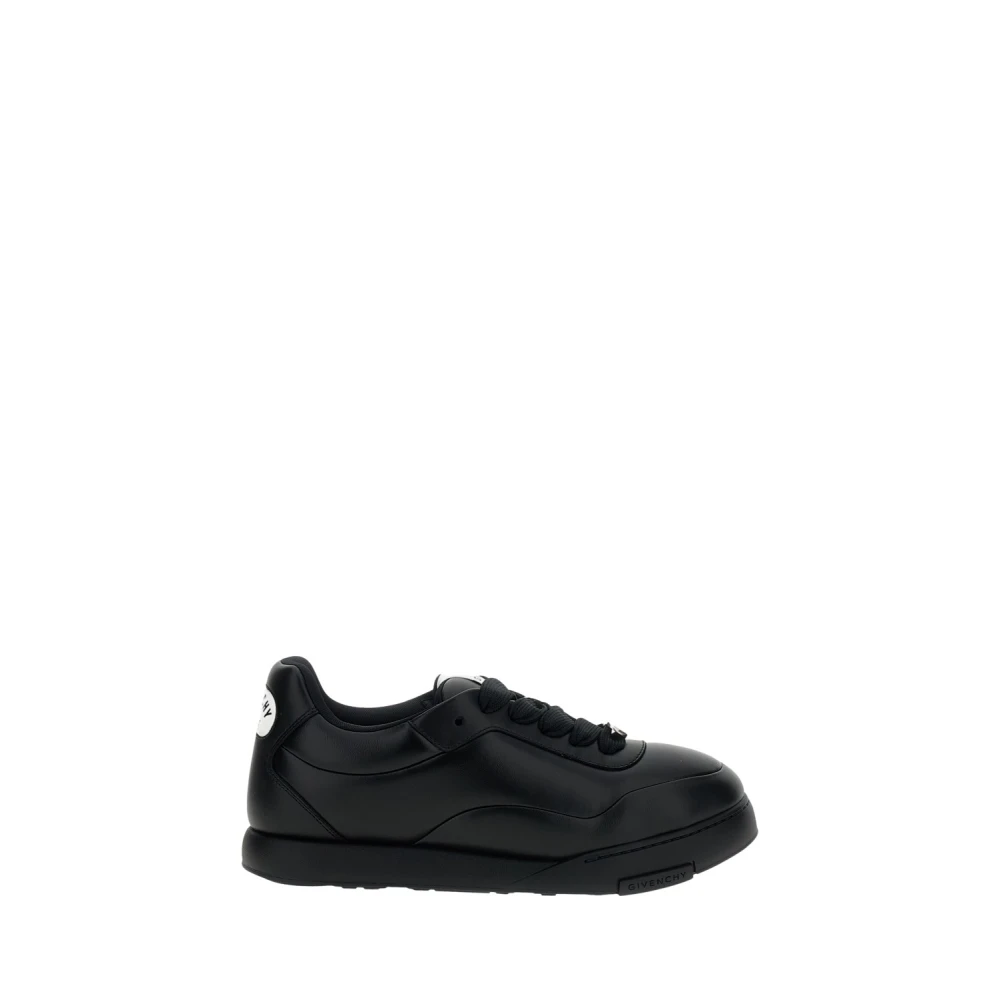 Givenchy Men's Black Sneakers, 7 Uk, Yard Trainers