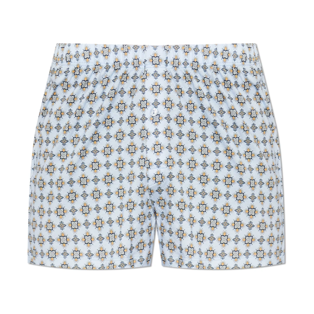 Hanro Uomo Blu Mutande, S, New,