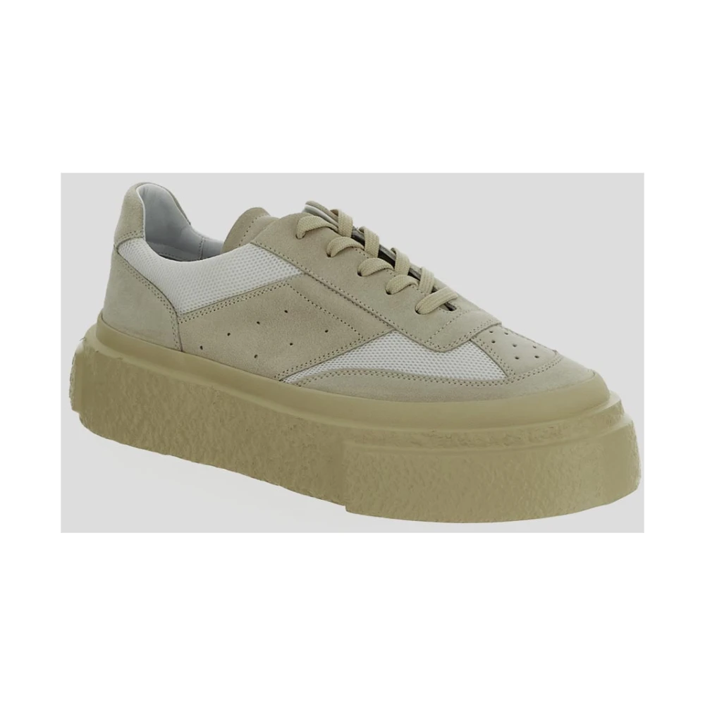 MM6 Maison Margiela Heren Sneaker Schoenen Gray Heren