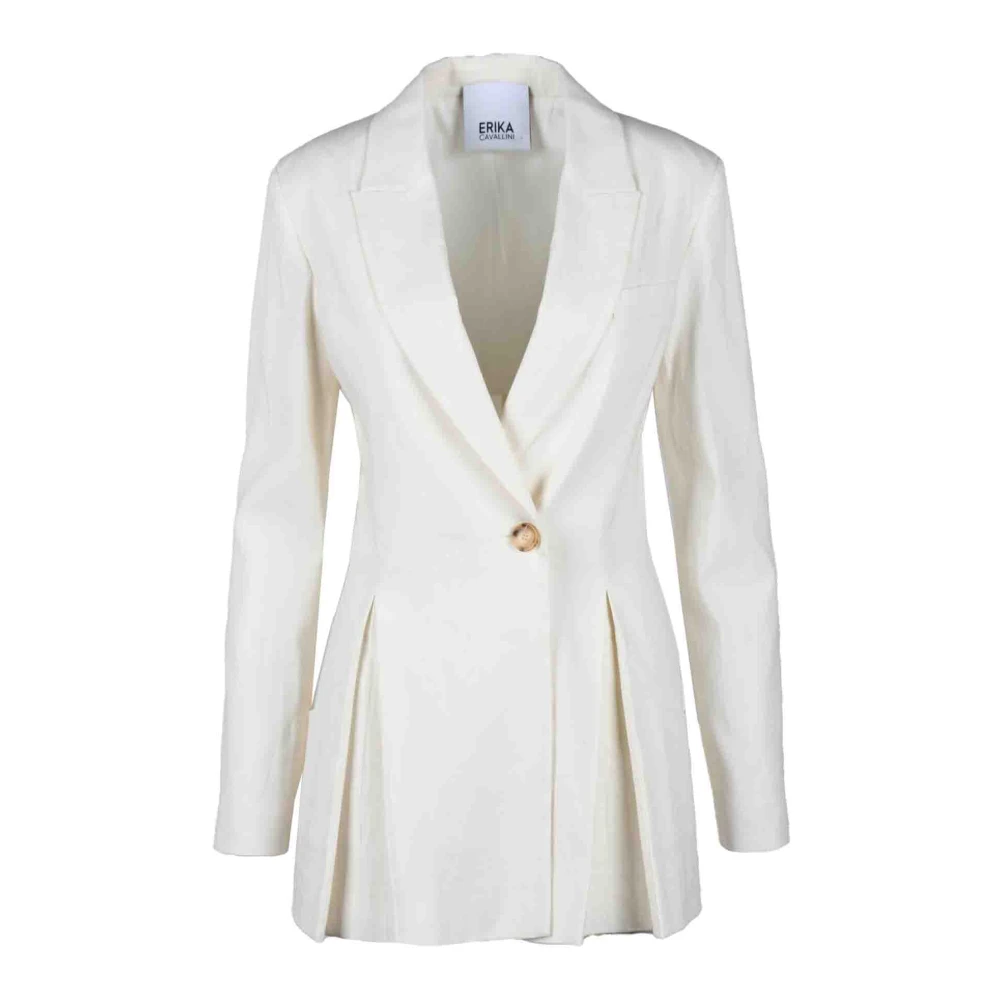 Jackets > Blazers - - Erika Cavallini - Modalova
