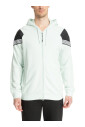 sweat-a-capuche-logo-uni-avec-cordon
