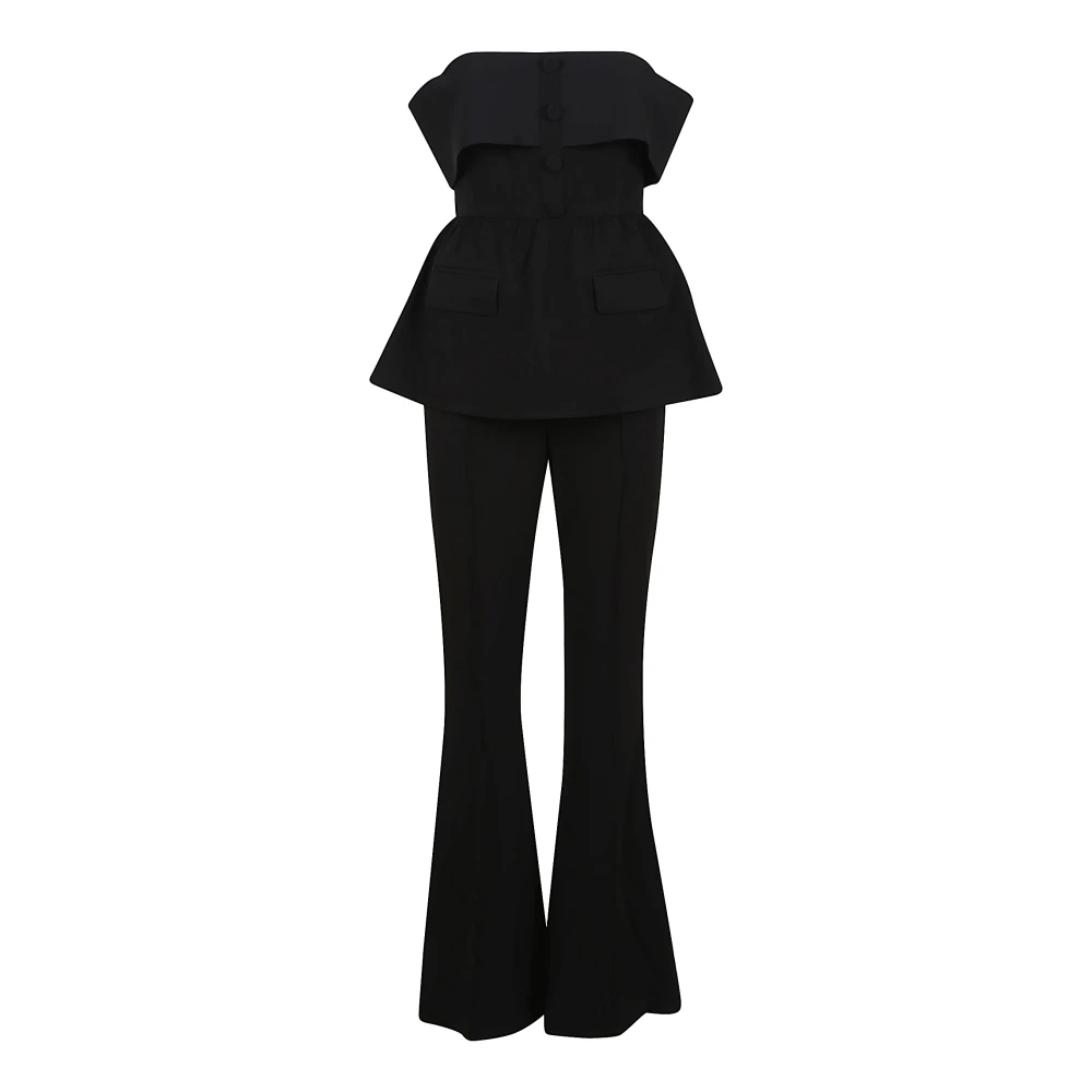 Jumpsuits & Playsuits > Jumpsuits - - Self Portrait - Modalova