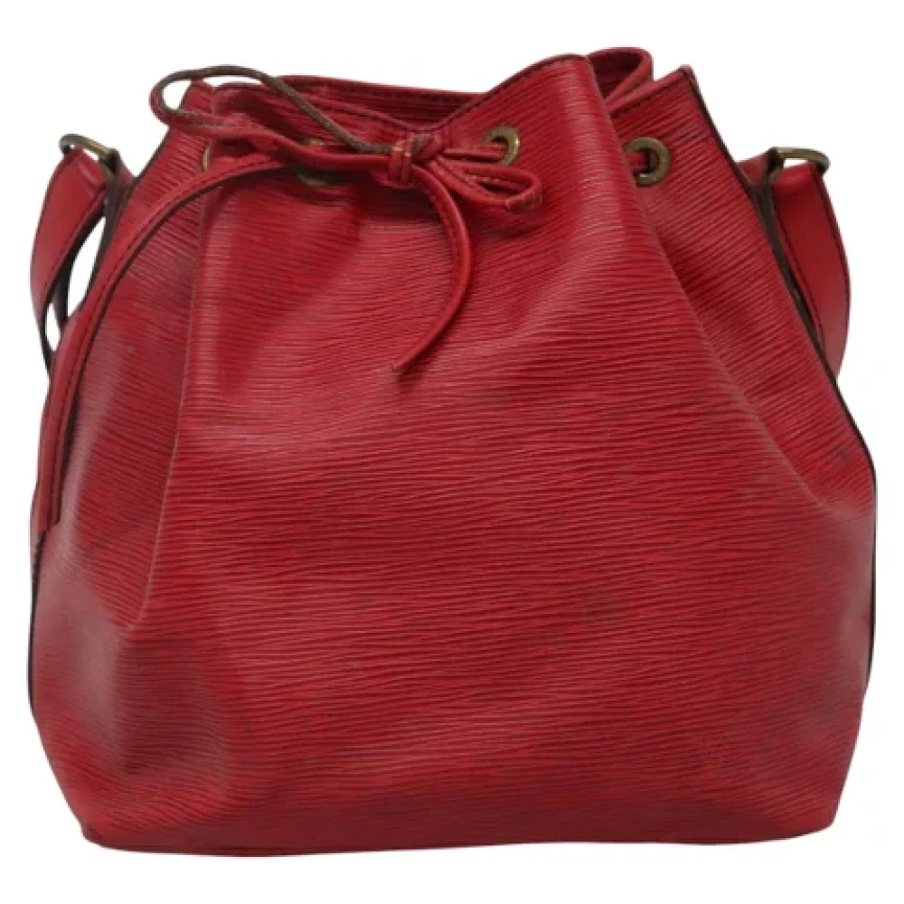 Pre-owned > Pre-owned Bags > Pre-owned Bucket Bags - - Louis Vuitton Vintage - Modalova