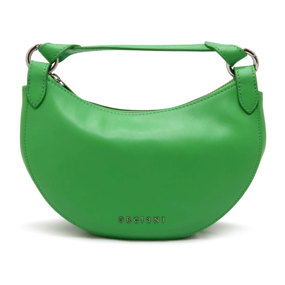 Orciani Donna Verde Borse, Taglia Unica, New,