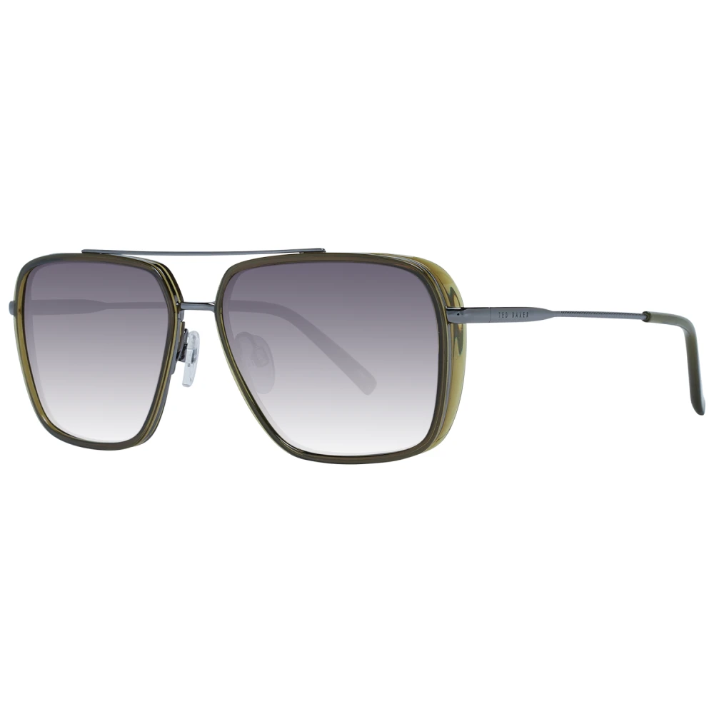 Ted Baker Sunglasses Grön Herr