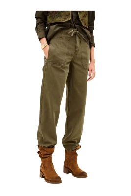Cocy Straight Trousers