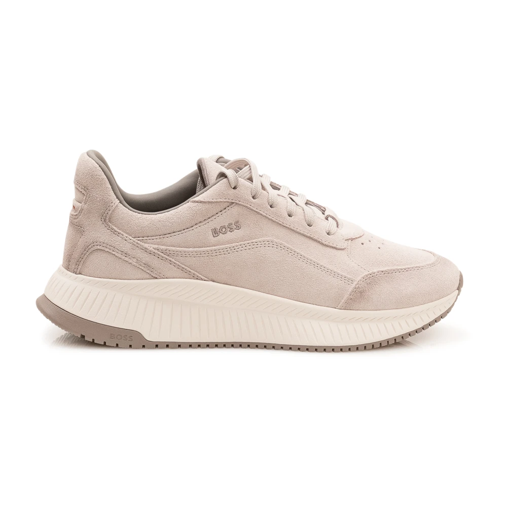Hugo Ttnm Evo Runner Heren Schoenen Beige