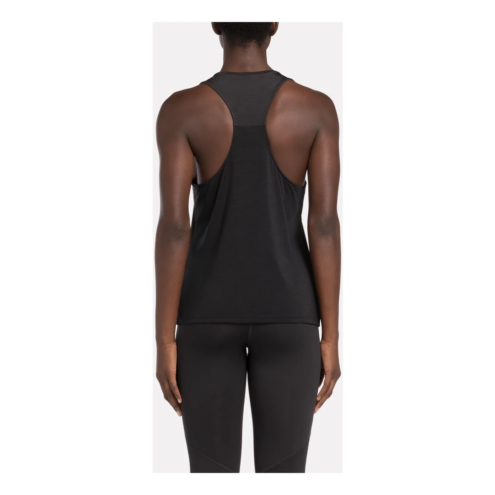 Reebok AC Athletic Tank Black Dames