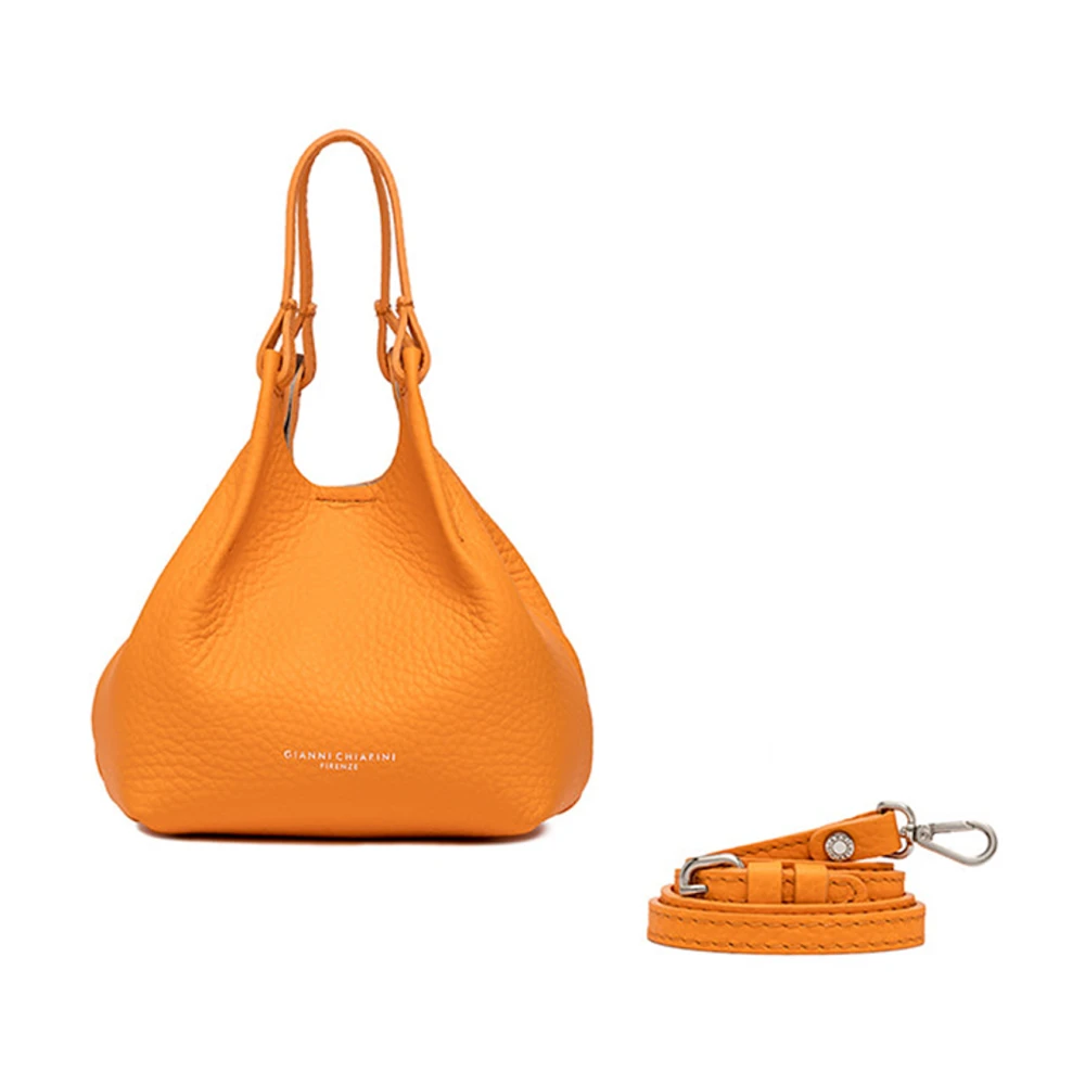 Gianni Chiarini Tote Bags Orange Dames