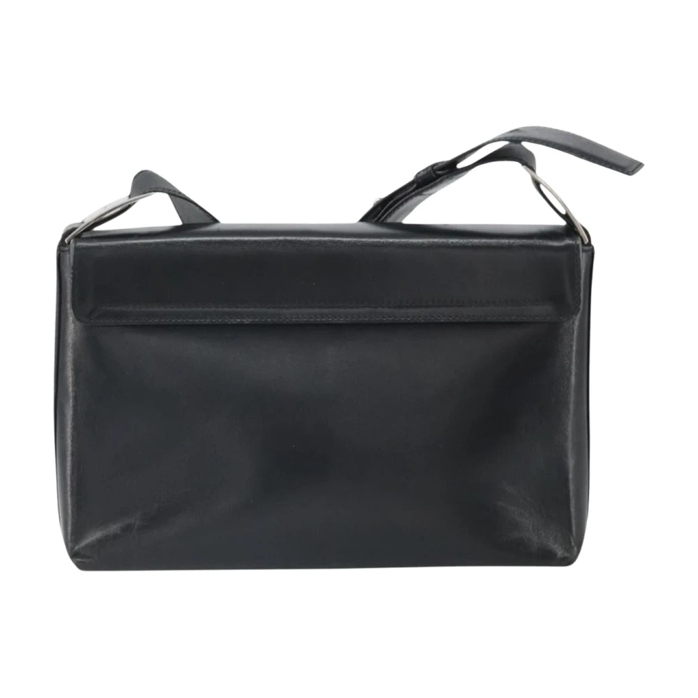 Louis Vuitton Vintage Women's Black Pre-Owned Alma Handbag