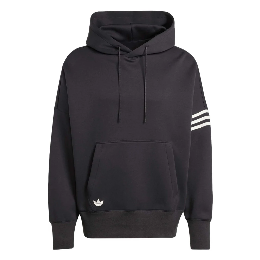 Adidas Neuclassics Hoodie Black Heren