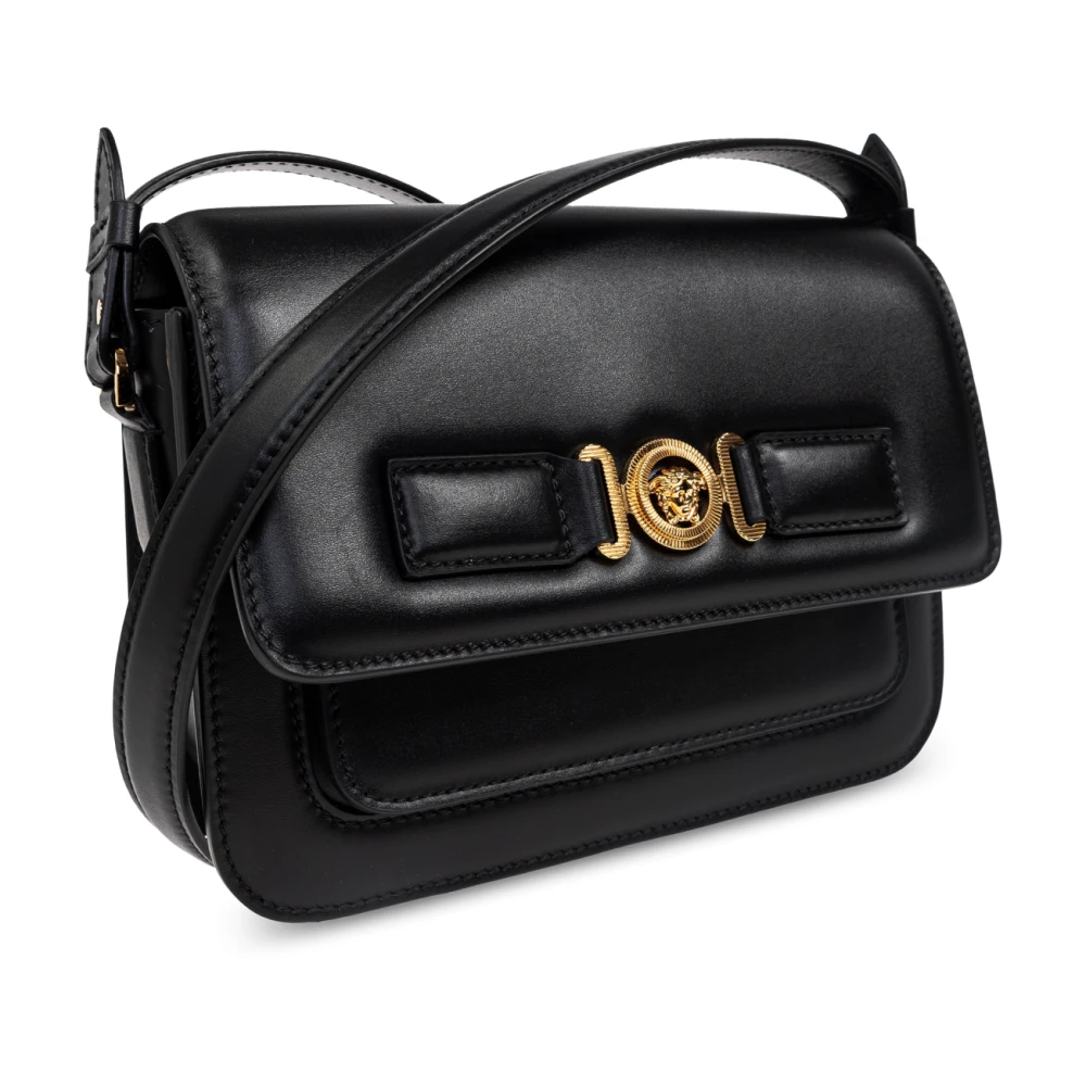 Versace Schoudertas Medusa Biggie Black Heren