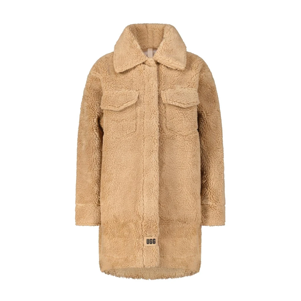 Ugg Gezellige Teddyjas Brown Dames
