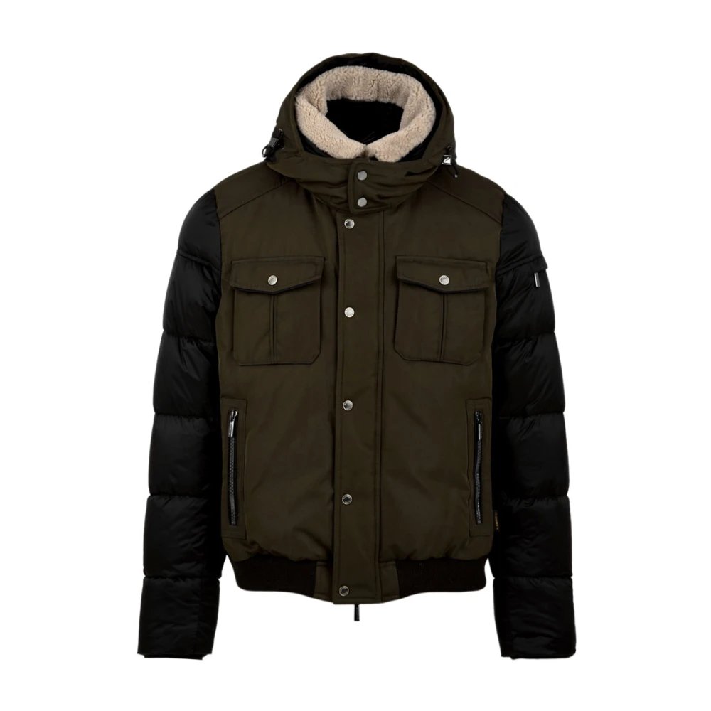 Jackets > Down Jackets - - Moorer - Modalova