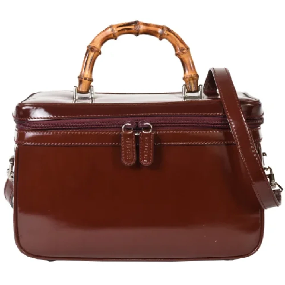 Pre-owned > Pre-owned Bags > Pre-owned Handbags - - Gucci Vintage - Modalova
