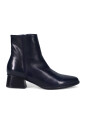 bottines-en-cuir-bleu-avec-fermeture-eclair