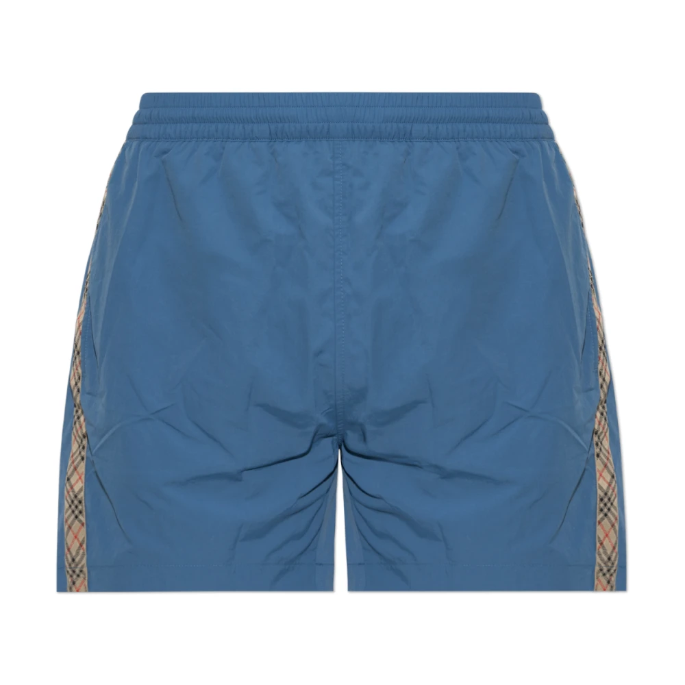 Burberry - Bañador - Swimwear - Hombre - Azul - 2XL