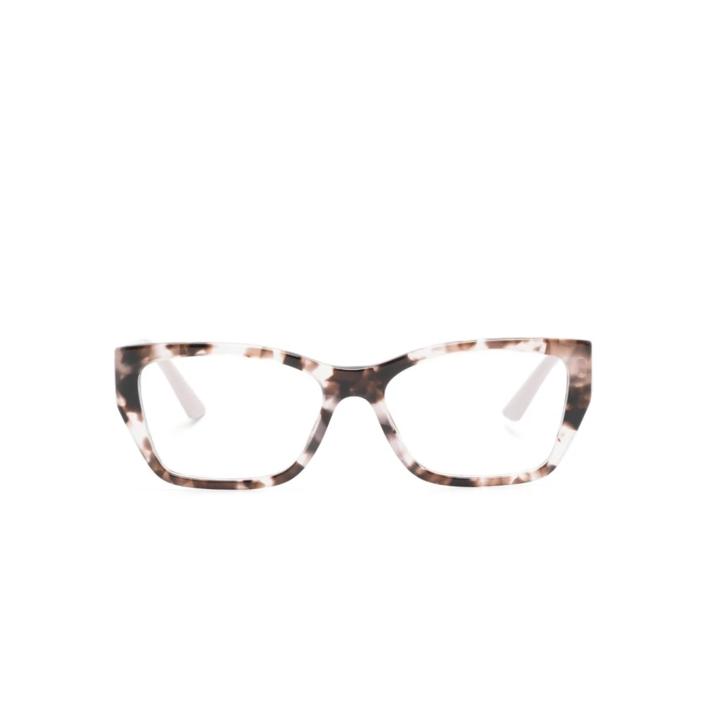 Prada PR 11Yv Roj1O1 Optical Frame Brun Dam